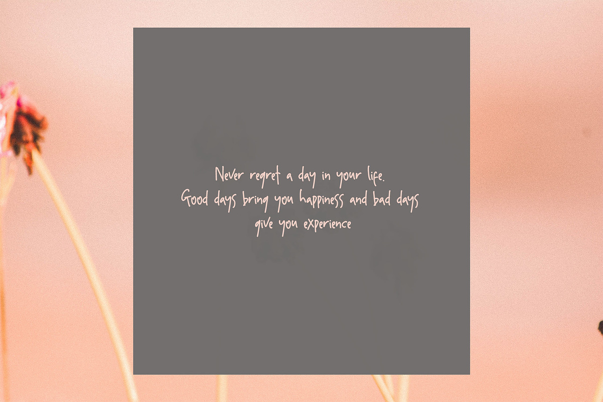 AMINOLA Handwriting Playful Font, a Handwritten Font by NTC Graphic (Photo 4 of 8)