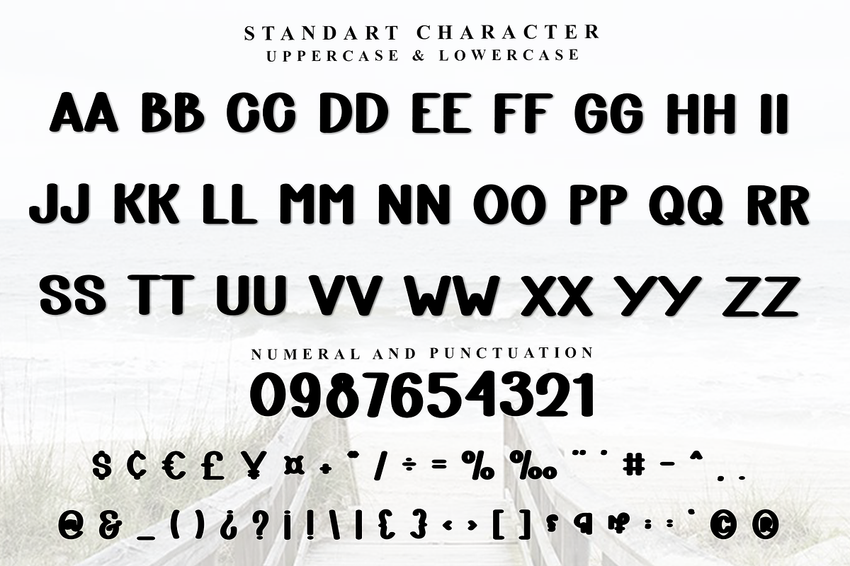 Daily Hipster, a Script Font by FreshTypeINK (Photo 3 of 8)