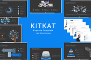 Kitkat Keynote Template, a Presentation Template by ZAAS (Thumbnail 1 of 10)