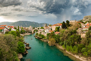 Mostar old town Bosnia, an Architecture Photo by Kitko photography shop (Thumbnail 2 of 3)