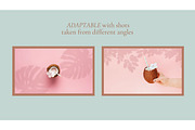 Animated Shadow Overlay Scene Mockup, a Product Mockup by Oui Create Studio (Thumbnail 15 of 17)