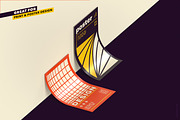 96 Logo Marks & Geometric Shapes, a Branding & Logo Template by Samolevsky (Thumbnail 19 of 24)
