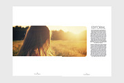 Mon Amour Magazine, a Magazine Template by N A N D U Z D E S I G N (Thumbnail 2 of 15)