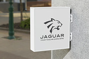 Minimal Jaguar Logo Design, a Branding & Logo Template by YUDesignStore (Thumbnail 9 of 10)