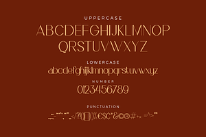 Shaliya Beauty Font