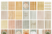 Thanksgiving Watercolor Collection, an Object Graphic by LenArt (Thumbnail 8 of 14)