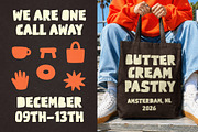 Urban Goath – Raw Chunky Font, a Handwritten Font by Rahagita Studio (Thumbnail 9 of 10)