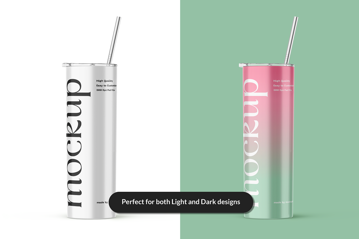 30oz Tumbler Mockup, a Mockup by Mockupdaddy (Photo 7 of 11)