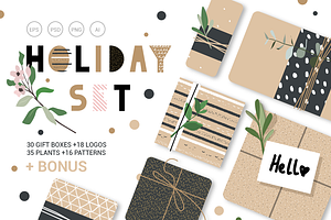 Holiday Sets craft