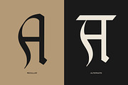 Shavanshi Rajdhani - Hindi Font, a Serif Font by Imoodev (Thumbnail 4 of 7)