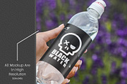 Water Bottle Mockup #08, a Product Mockup by alexandeerco (Thumbnail 3 of 5)