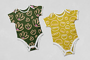 Abstract floral seamless pattern set, a Pattern Graphic by Good Studio (Thumbnail 20 of 24)