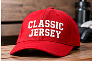 Jersey Western - Classis Jersey Font, a Slab Serif Font by Limited.studio (Thumbnail 3 of 4)