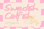 CS Martha Pixel, a Handwritten Font by Craft Supply Co. (Thumbnail 3 of 8)