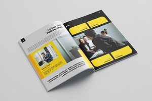 Creative Agency Brochure Vol.7