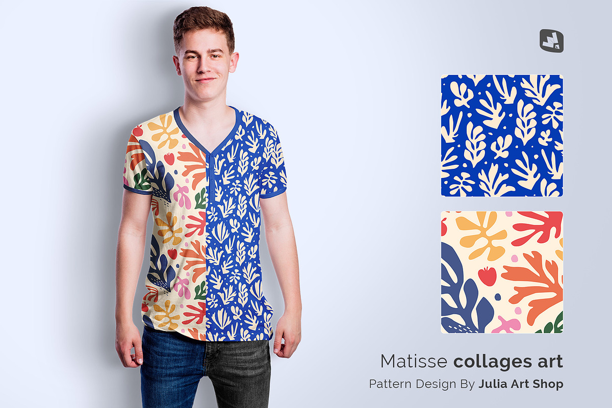 Men's Vneck Tshirt Mockup, a Shirt Mockup by Designertale (Photo 10 of 12)