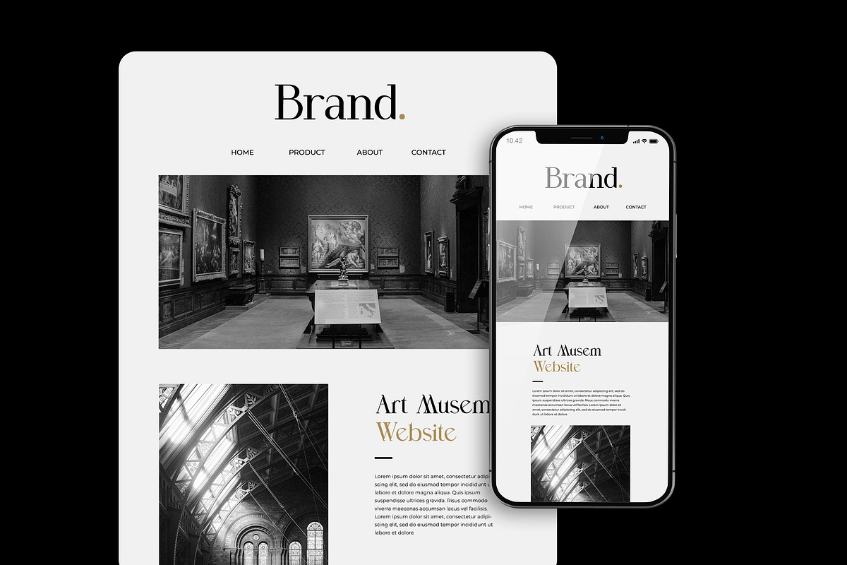 Windorse Display Serif Font, a Serif Font by UICreative (Photo 2 of 12)