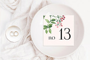 Floral wedding suite, a Decorative Illustration by Artberriez (Thumbnail 5 of 6)