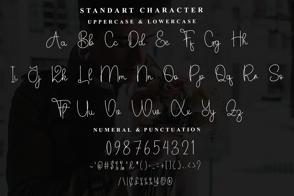 Simple Signature, a Font by InermediaSTUDIO (Photo 6 of 7)