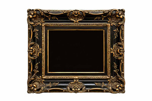 Antique Photo Frame, a Marketing Template by VetalStock