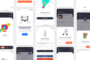Illution - E-Commerce Illustration, an Illustration by Kawalan Studio (Thumbnail 4 of 5)