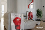Dopamine Gallery – 100 Poster Bundle, a Graphic by Wall Art Print Studio (Thumbnail 43 of 55)