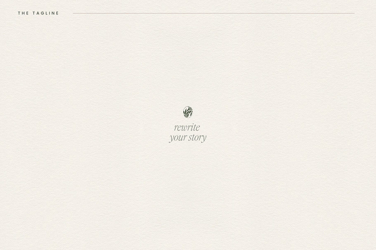 Feminine Brand Kit - Canva Template, a Branding & Logo Template by Ederra Design (Photo 6 of 13)
