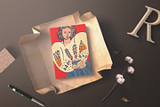 15 Line Art Matisse for Procreate 10, a Brush Add-On by Manifesto Design Gallery (Thumbnail 3 of 7)