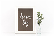 Hulleva Script, a Script Font by vuuuds (Thumbnail 5 of 6)