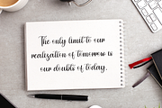 Squad | Script Font, a Handwritten Font by Scratchones (Thumbnail 3 of 9)