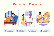 Creative Design Illustration Set, a Decorative Illustration by Prosymbols (Thumbnail 2 of 10)