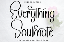 Everything Soulmate