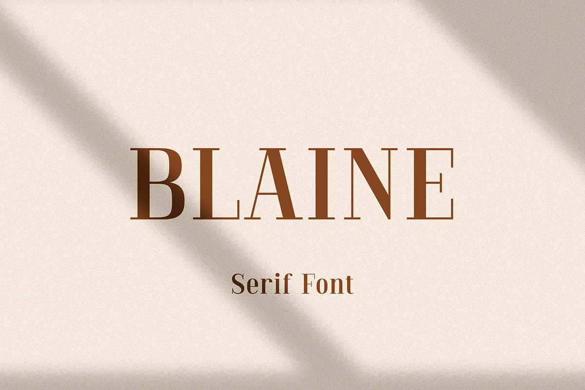 Blaine