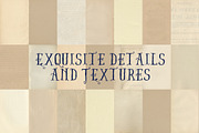 1800s Paper Pack 40 Hi-Res JPGs, a Texture Graphic by Piddix Archives (Thumbnail 3 of 3)