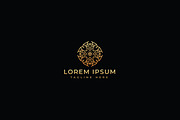Luxury logo, a Branding & Logo Template by vectplus (Thumbnail 1 of 2)