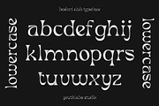 Baskvrl Club | Display Serif Font, a Serif Font by Youthlabs Studio (Thumbnail 5 of 13)