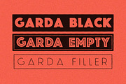 GARDA, a Sans Serif Font by Pan Cabaj (Thumbnail 3 of 5)