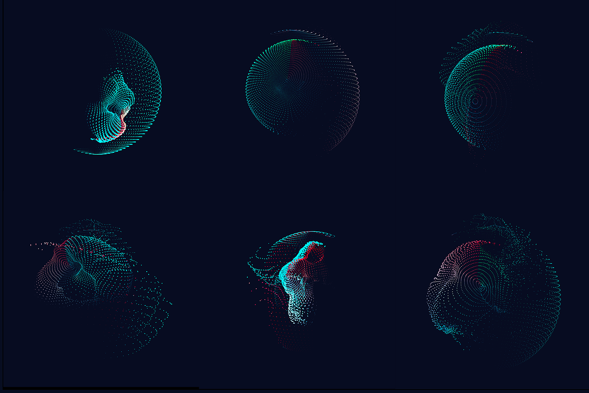 GEO_DATA5 Vector Pack, a Background Graphic by codetoform (Photo 10 of 11)