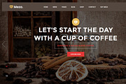 Meza - Restaurant WordPress Theme, a WordPress Template by Organized Themes (Thumbnail 4 of 10)