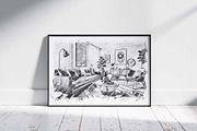 Drawing & Painting Maker, an Action Add-On by MRI STUDIO (Thumbnail 2 of 18)
