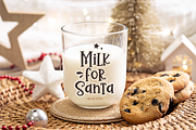 Winter Bumble A Christmas Font, a Font by Allouse Studio (Thumbnail 6 of 10)