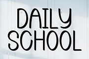 Single Chubby, a Script Font by InermediaSTUDIO (Thumbnail 3 of 7)