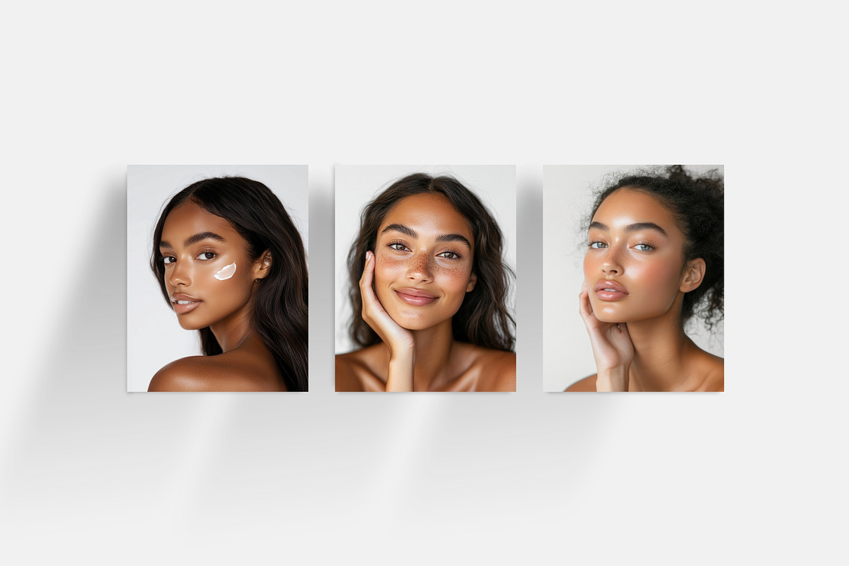 Melanin Skincare Stock Photos, a Beauty & Fashion Photo by COCO Designs (Photo 9 of 20)
