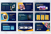 Steina - Finance Powerpoint, a Presentation Template by Dhabee (Thumbnail 6 of 8)