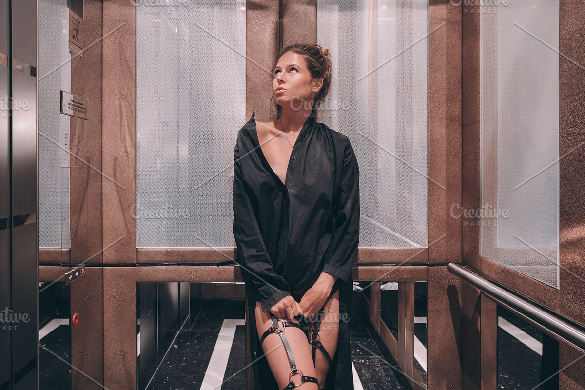 FASHION FILM presets for Lightroom, an Action Add-On by FAYMAN STORE (Photo 5 of 29)