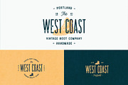 Watkins - Vintage Sans Serif, a Sans Serif Font by Surplus Type Co (Thumbnail 3 of 7)