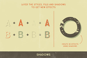 Hiker Premium Font Family