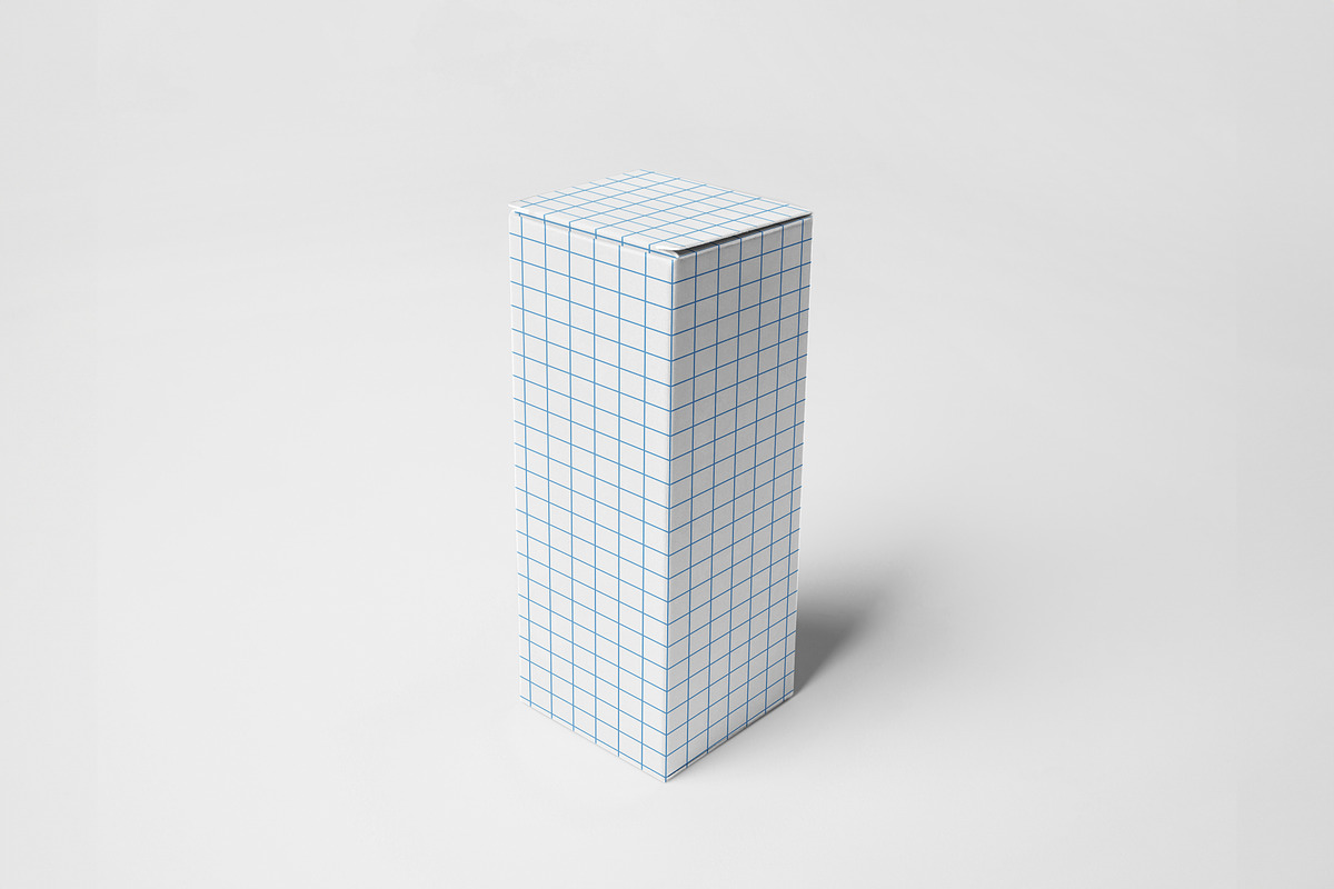 Box Packaging Mockup, a Product Mockup by Alternate Studio (Photo 3 of 7)