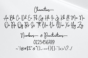Monoline | Signature Handwriting, a Handwritten Font by Fontlicious (Thumbnail 7 of 8)