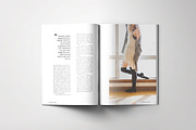 A4 & US Letter Magazine, a Magazine Template by Bookrak Graphic Design (Thumbnail 8 of 13)